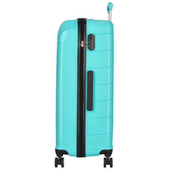 Cocoono Cagliari 4 Rollen Trolley 76 cm