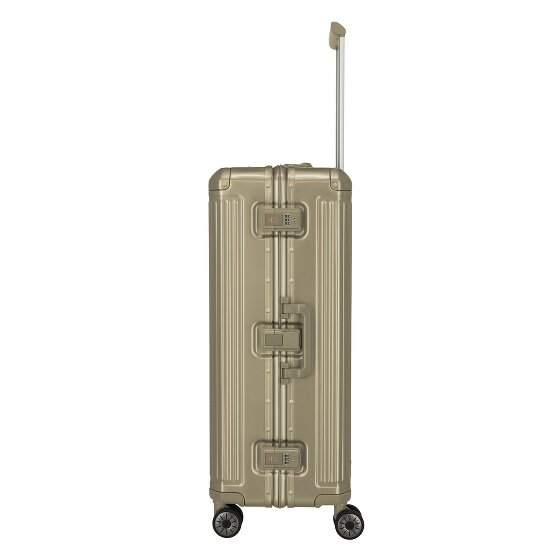 Travelite Next 4-Rollen Trolley 77 cm