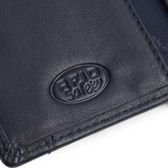 The Chesterfield Brand Zelan Geldbörse RFID Schutz Leder 12 cm