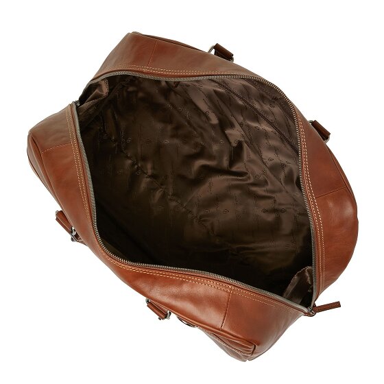 Castelijn & Beerens Verona Weekender Reisetasche RFID Leder 55 cm