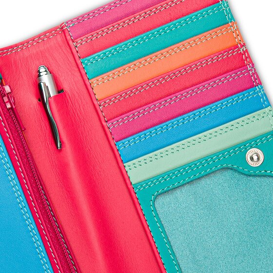 Mywalit Medium Matinee Wallet Geldbörse Leder 17 cm