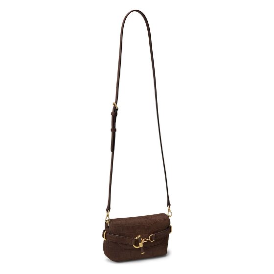 Lauren Ralph Lauren Blaike Mini Bag Umhängetasche Leder 18 cm