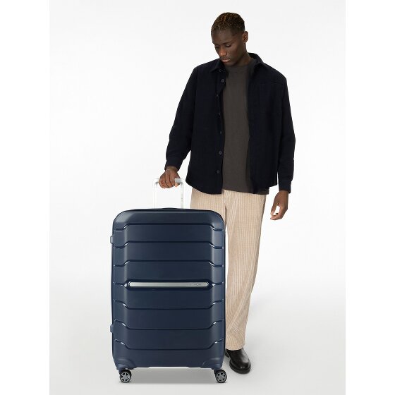 Samsonite Flux 4-Rollen Trolley 75 cm