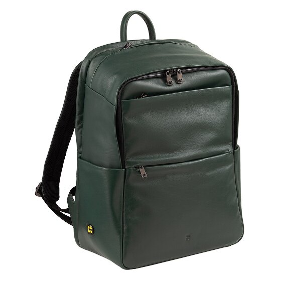 DuDu Sydney Daypack Leder 42 cm Laptopfach