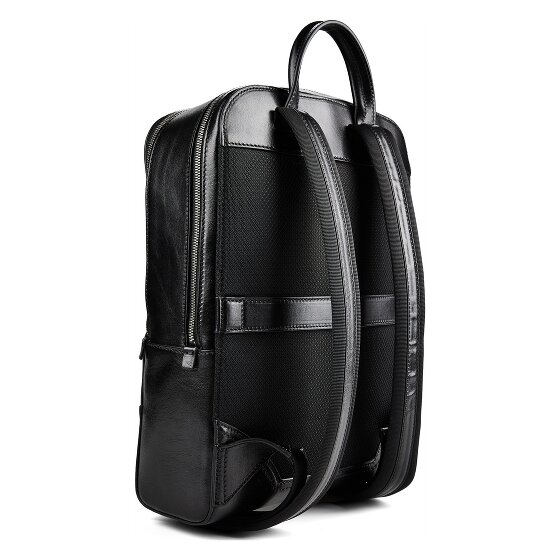 The Bridge Matteo Daypack Leder 38 cm Laptopfach