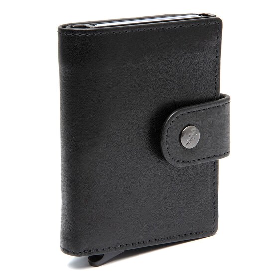 The Chesterfield Brand Barrea Geldbörse RFID Schutz Leder 7 cm