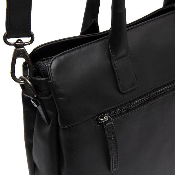 The Chesterfield Brand Valmonte Schultertasche Leder 32 cm
