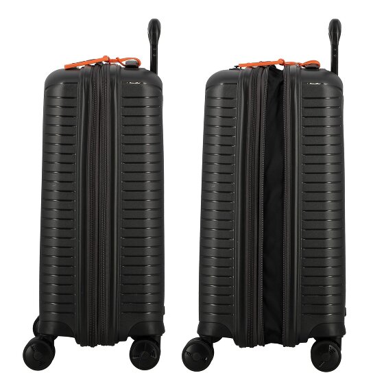 Jump Evae 4 Rollen Kabinentrolley 55 cm