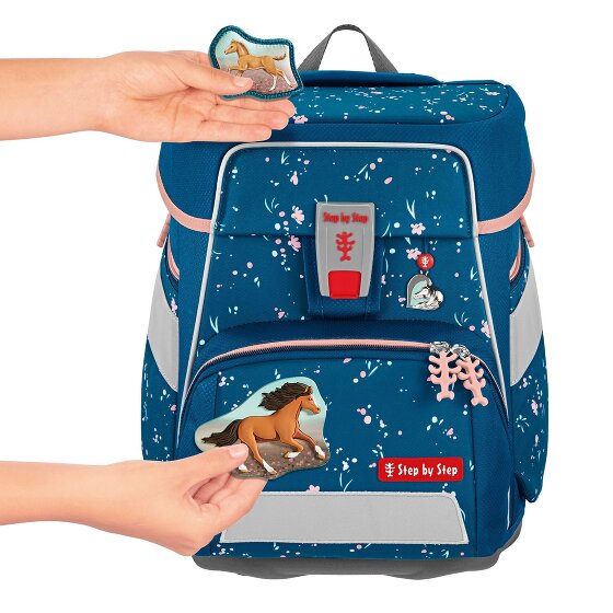 Step by Step Magic Mags 3tlg.