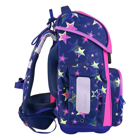 McNeill Bravo Schulranzen-Set 8-teilig