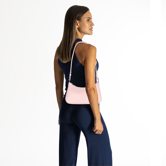 Lancaster Suave Ace Umhängetasche Leder 27 cm