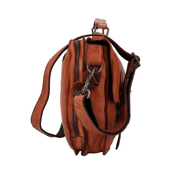 Harbour 2nd Ashton Messenger Leder 25 cm Laptopfach