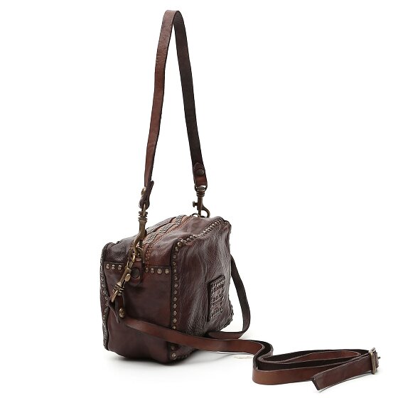 Campomaggi Ribes Umhängetasche Leder 20 cm