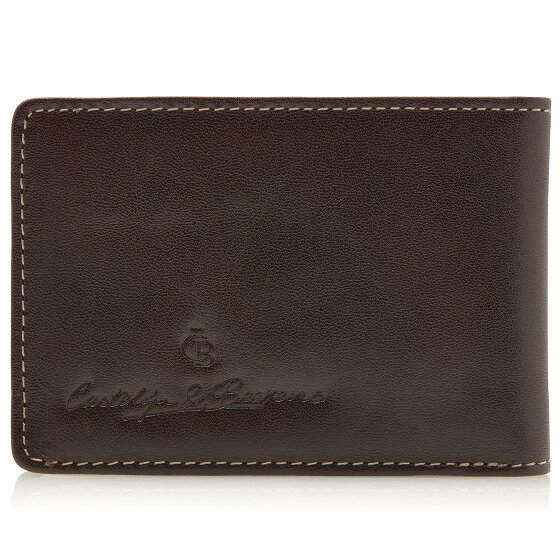 Castelijn & Beerens Gaucho Kreditkartenetui RFID Leder 10 cm