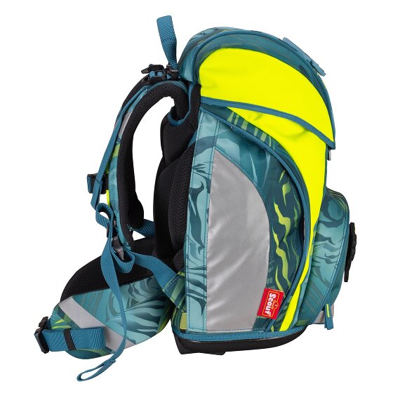 Scout Alpha Schulranzen-Set 5-teilig