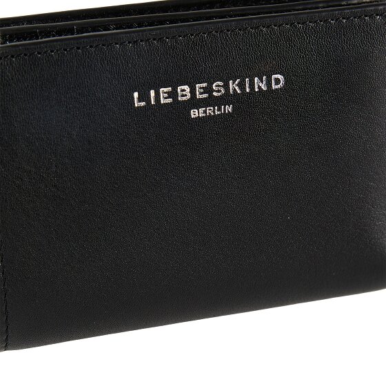 Liebeskind Cloud II Geldbörse RFID Schutz Leder 8.5 cm