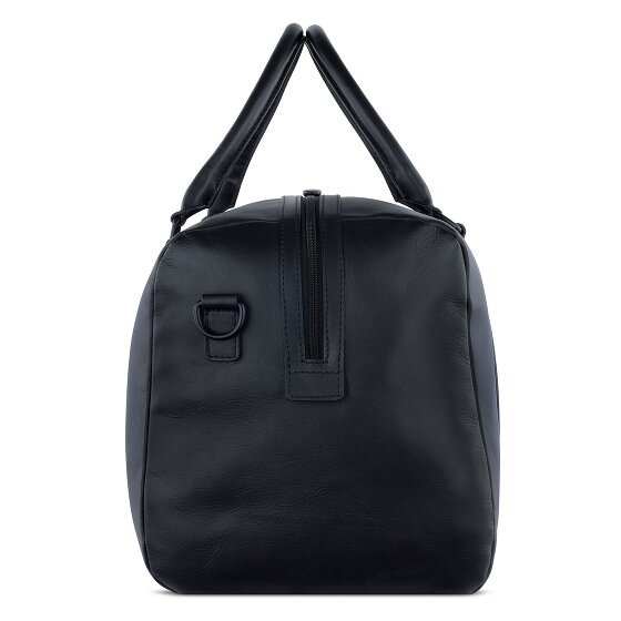 Bugatti Clark Weekender Reisetasche Leder 45 cm