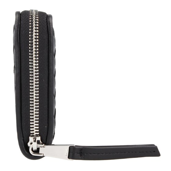 abro Piuma Geldbörse Leder 19 cm