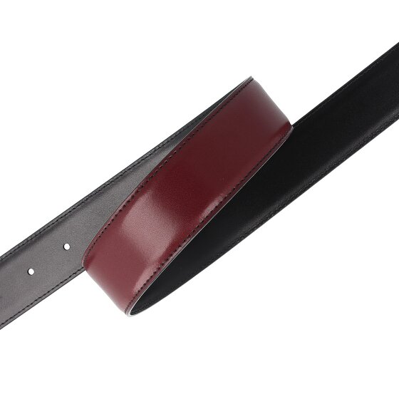 AIGNER Business Wendegürtel Leder