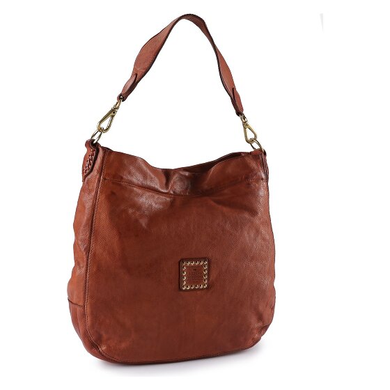 Campomaggi Ottavia Schultertasche Leder 32 cm