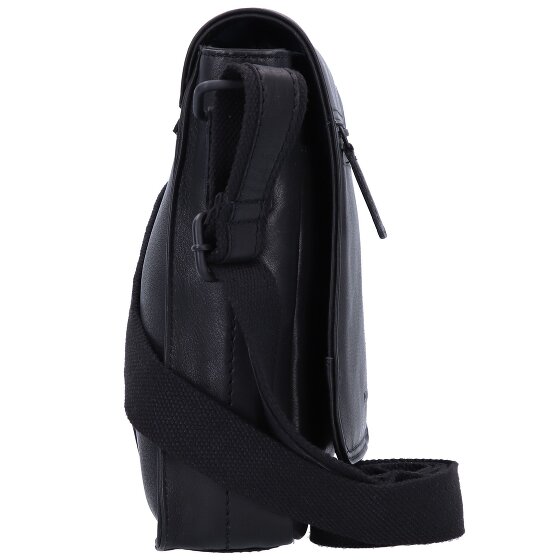 Jack Kinsky Brisbane 3 Umhängetasche Leder 20 cm