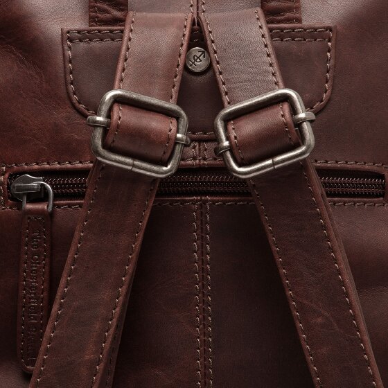 The Chesterfield Brand Linford City Rucksack Leder 29 cm