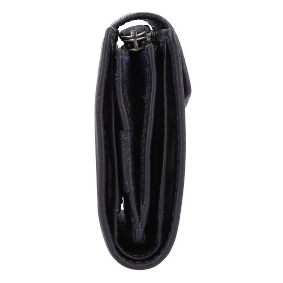 Harbour 2nd Just Pure Elin Geldbörse RFID Schutz Leder 14.5 cm