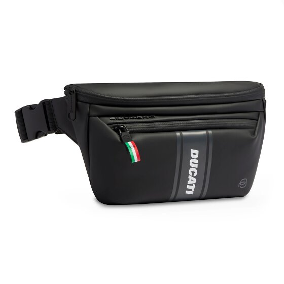Piquadro Piquadro x Ducati Gürteltasche 28 cm