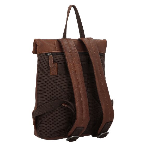 Jack Kinsky Porto Daypack Leder 37 cm Laptopfach