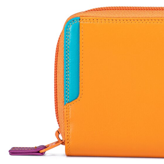 Mywalit Geldbörse RFID Schutz Leder 20 cm