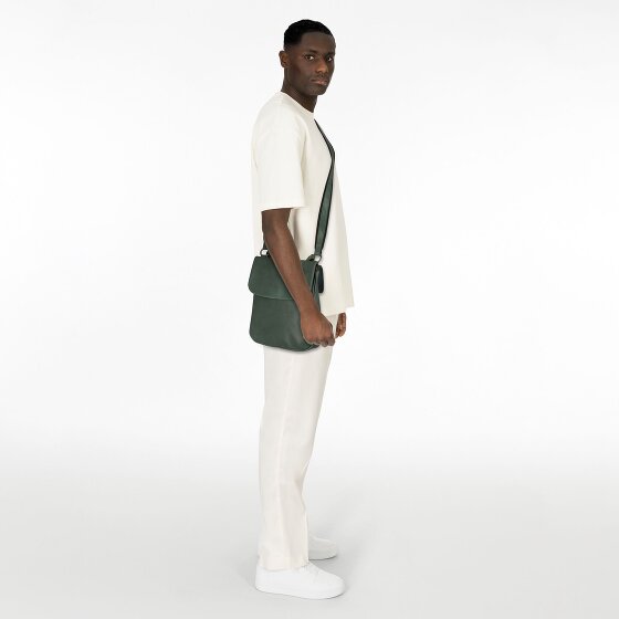 Harold's Caugio Schultertasche Leder 25 cm