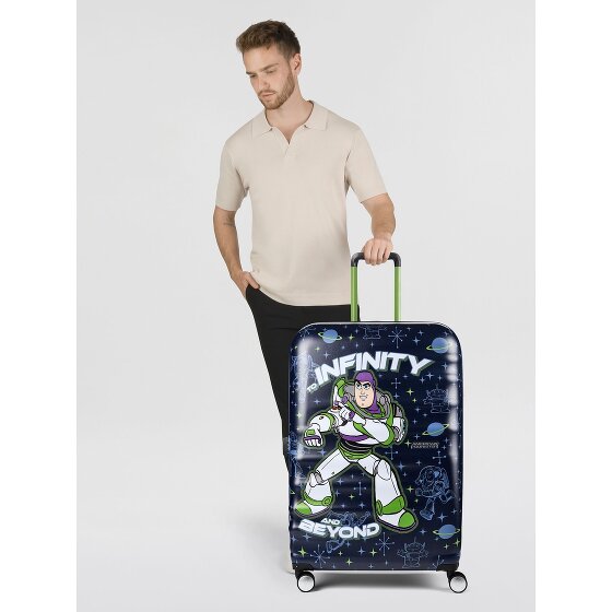 American Tourister Wavebreaker Disney 4 Rollen Trolley 77 cm