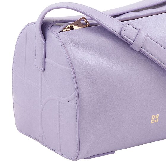 DuDu Up Umhängetasche Leder 19.5 cm