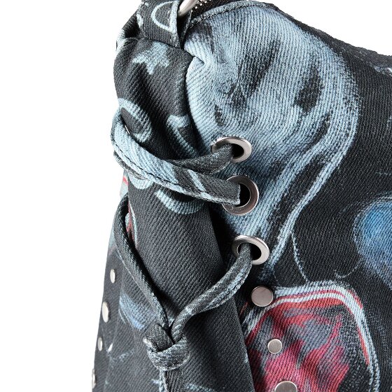 Desigual Stacatto Schultertasche 45 cm