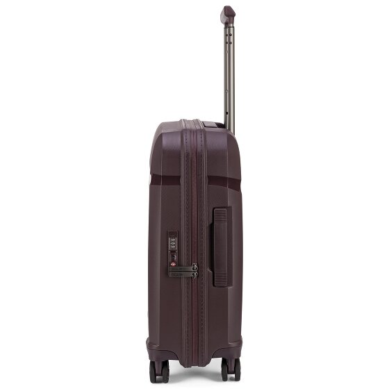 Epic Zeleste 4 Rollen Kabinentrolley 55 cm