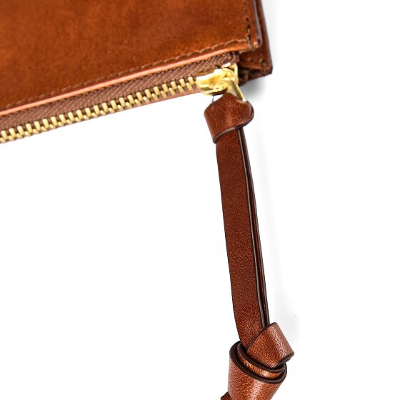 The Bridge Story Donna Kreditkartenetui Leder 11 cm