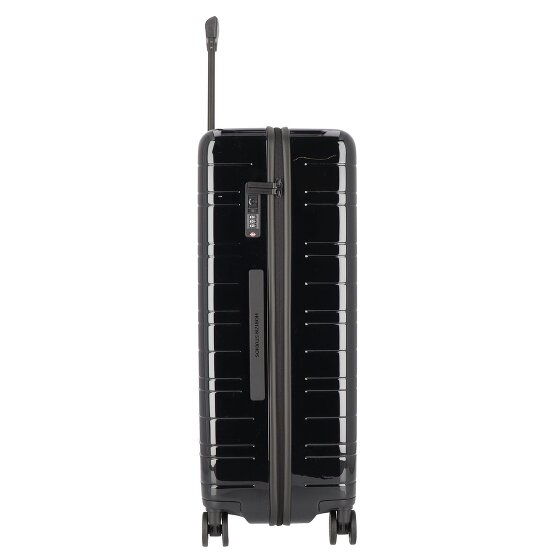 Horizn Studios H7 Essential Glossy 4-Rollen Trolley 77 cm