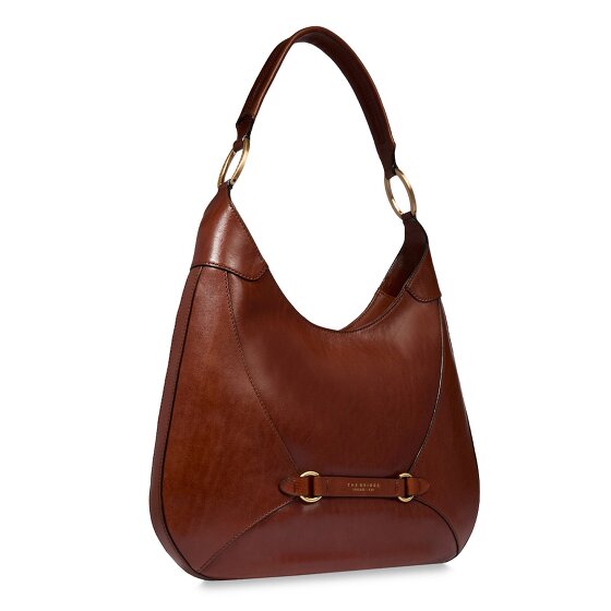 The Bridge Isabella Schultertasche Leder 44 cm