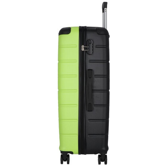 Nowi Rhodos 4 Rollen Trolley 75 cm