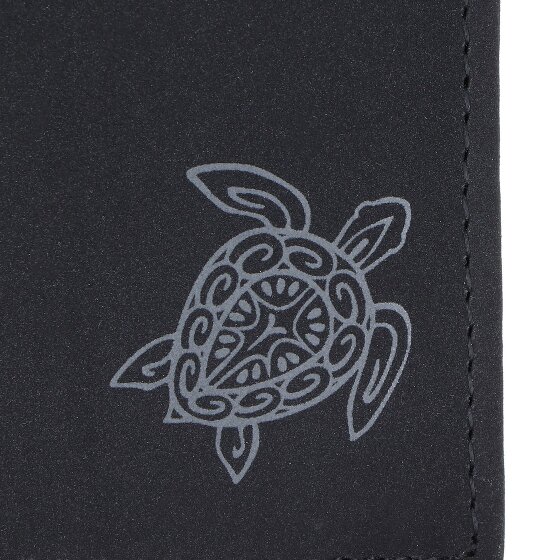 oxmox New Cryptan Geldbörse RFID Schutz 13 cm