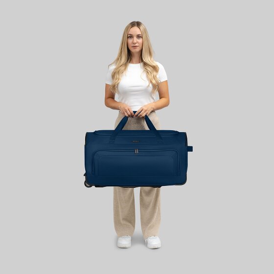 Redolz Duffle Essentials 2 Rollen Reisetasche 71 cm