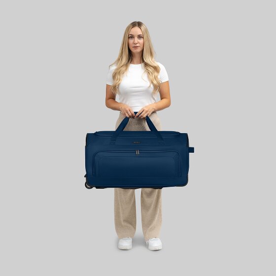 Redolz Duffle Essentials 2 Rollen Reisetasche 71 cm