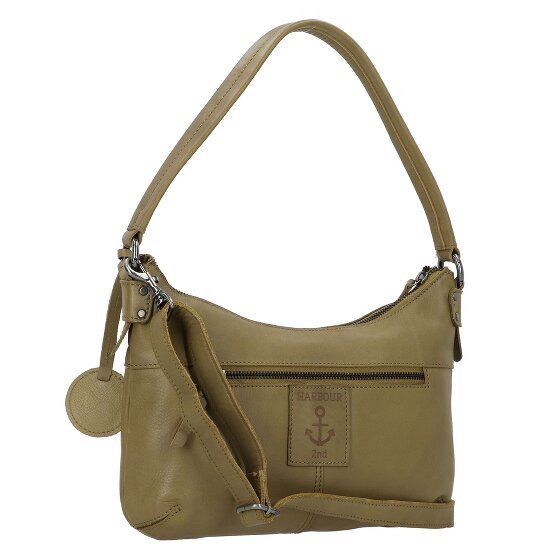 Harbour 2nd Anchor Love Mara Schultertasche Leder 29 cm
