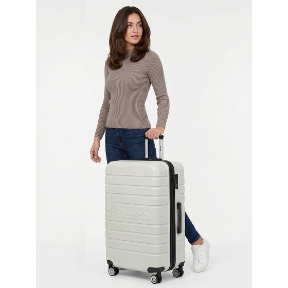 Bench Seattle 4 Rollen Trolley L 79 cm