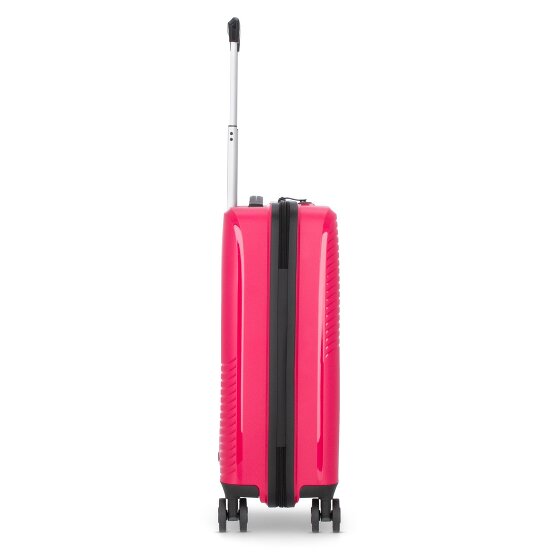d&n Travel Line 4000 4-Rollen Kabinentrolley 55 cm