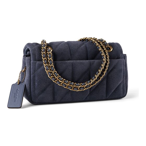 Coach Tabby Schultertasche Leder 20 cm