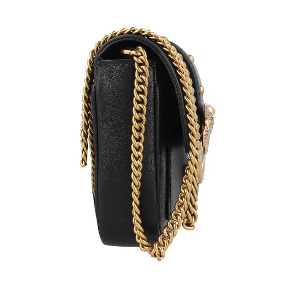 PINKO Love One One Umhängetasche Leder 19.5 cm