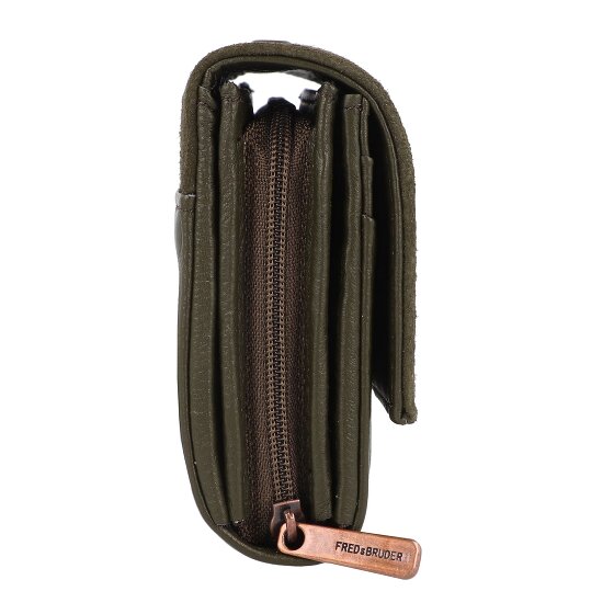 FredsBruder Hey You Rock Ausweisetui Leder 12 cm