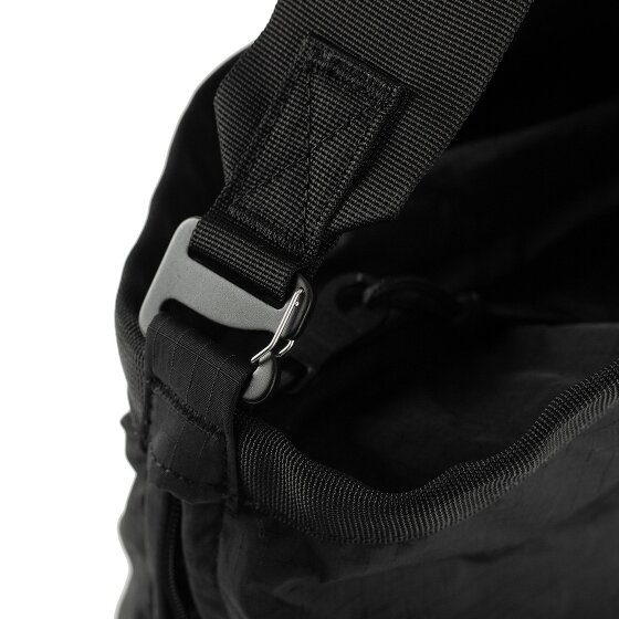 Sandqvist Grid Handtasche 40 cm mit Dehnfalte