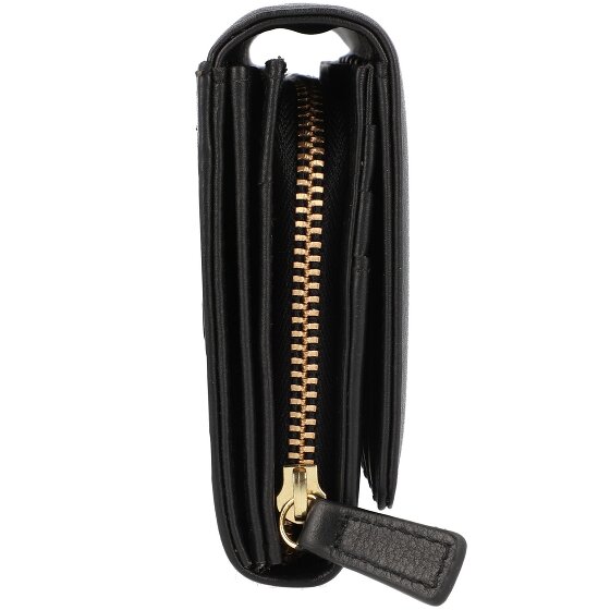 L.Credi Evelyn Geldbörse Leder 20 cm